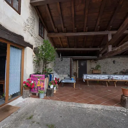 度假居 Mujika Etxea