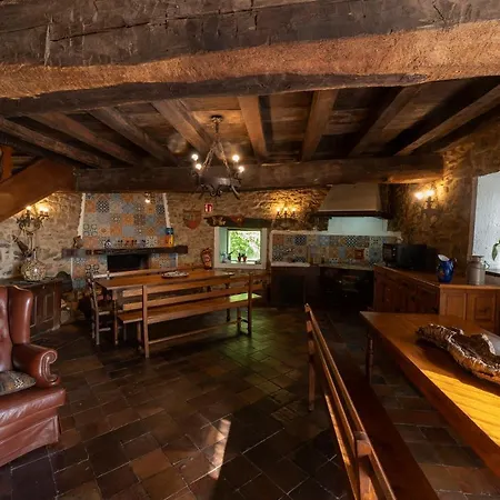 Mujika Etxea Feriehus