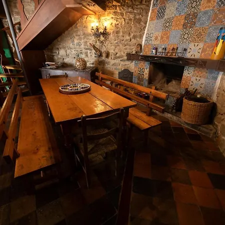 Mujika Etxea Manurga