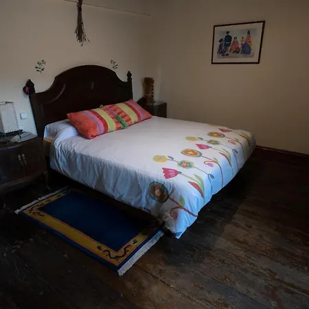 Mujika Etxea Holiday home Manurga