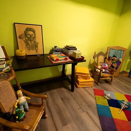 Dom wakacyjny Mujika Etxea *