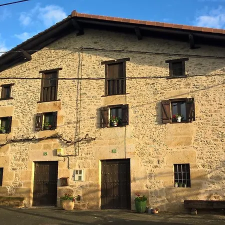 Mujika Etxea Dom wakacyjny *