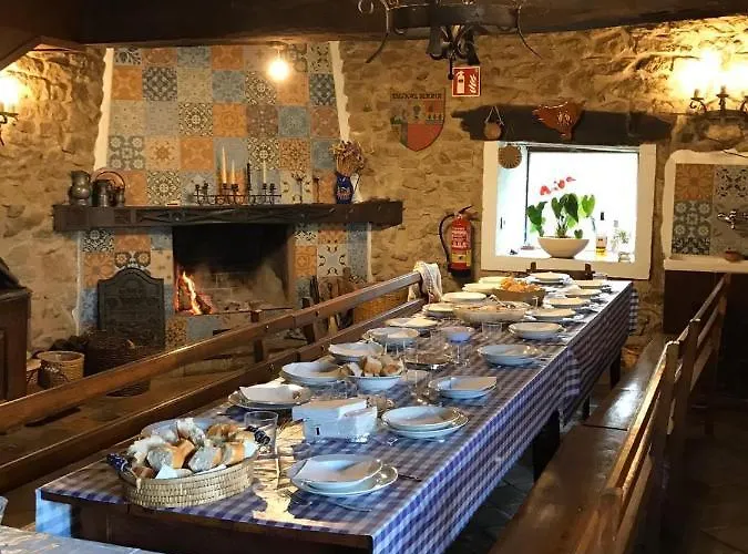 Holiday home Mujika Etxea *