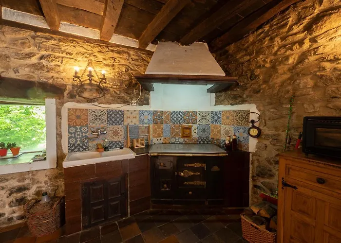 Holiday home Mujika Etxea *