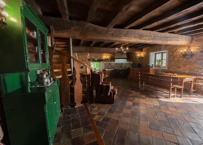 Mujika Etxea Holiday home *