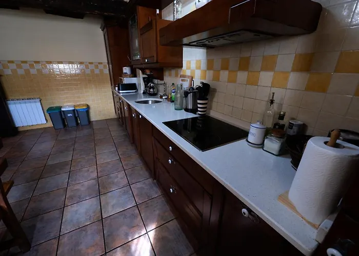 Holiday home Mujika Etxea *