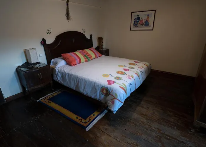 Mujika Etxea Holiday home Manurga