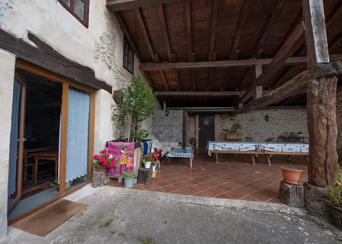 Holiday home Mujika Etxea