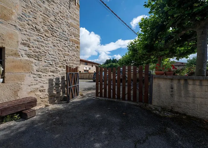 Mujika Etxea Holiday home