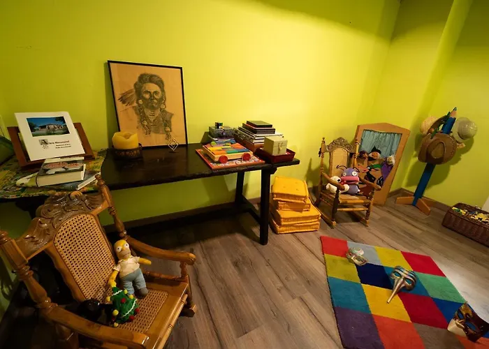 Holiday home Mujika Etxea *