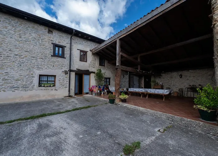 Mujika Etxea Holiday home *