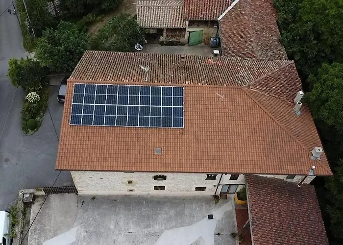 Mujika Etxea Holiday home Manurga