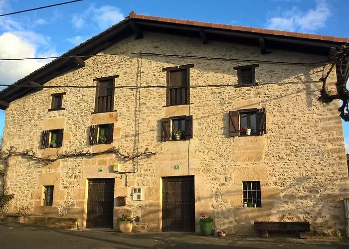 Mujika Etxea Holiday home *