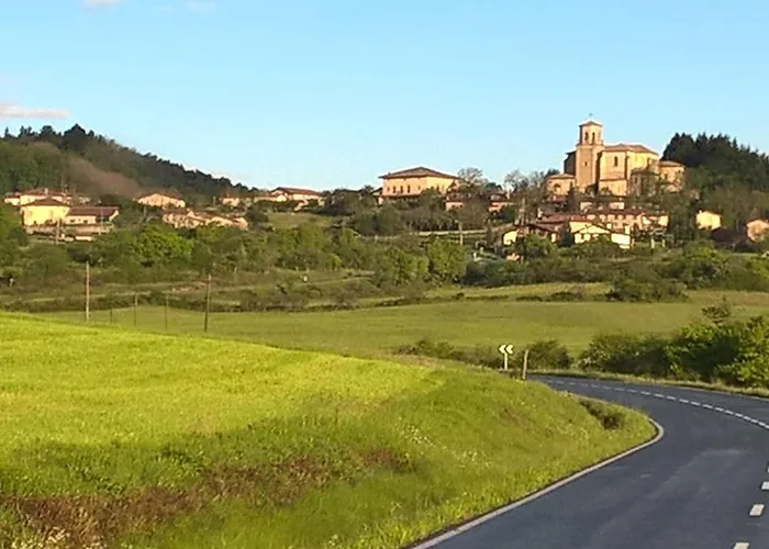 Holiday home Mujika Etxea Manurga