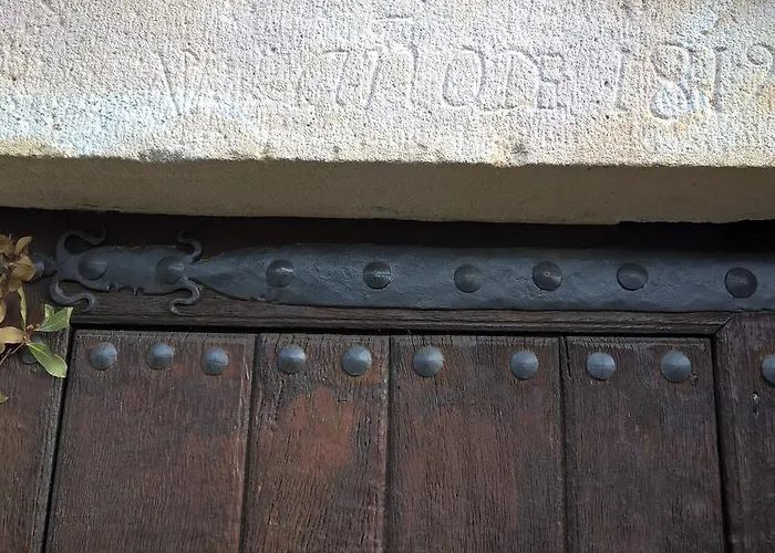 Holiday home Mujika Etxea *